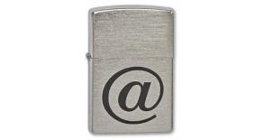 200 Internet - Зажигалка ZIPPO